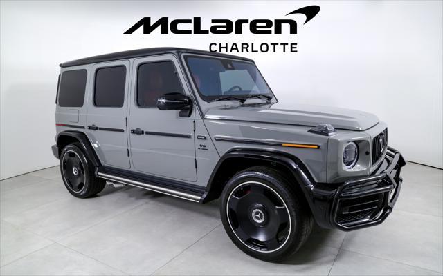 2022 mercedes-benz amg g 63 4matic