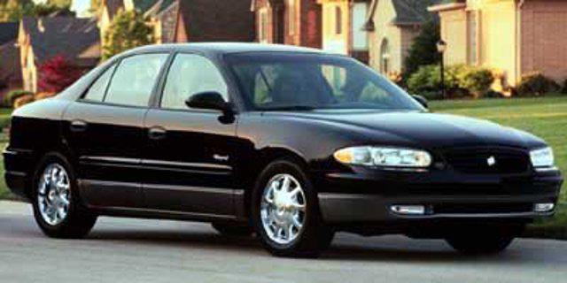 2000 buick regal gs