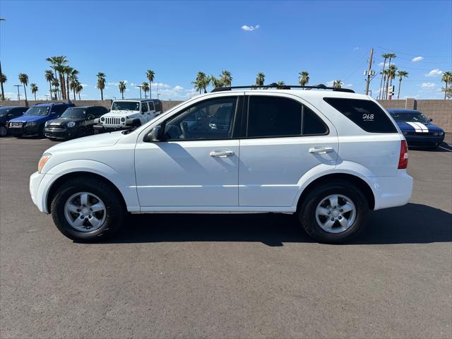 2007 kia sorento lx