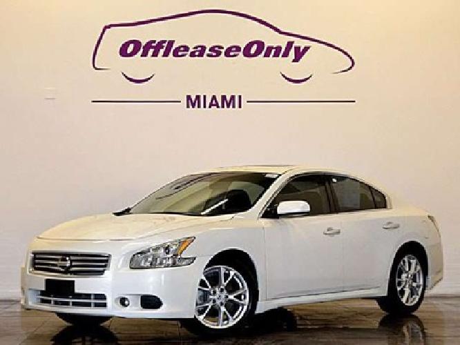 2013 nissan maxima 3.5 s in miami, fl