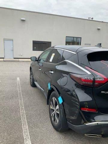 2019 nissan murano in kent, ohio