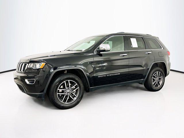 2022 jeep grand cherokee limited x