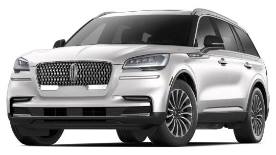 2024 Lincoln Aviator r