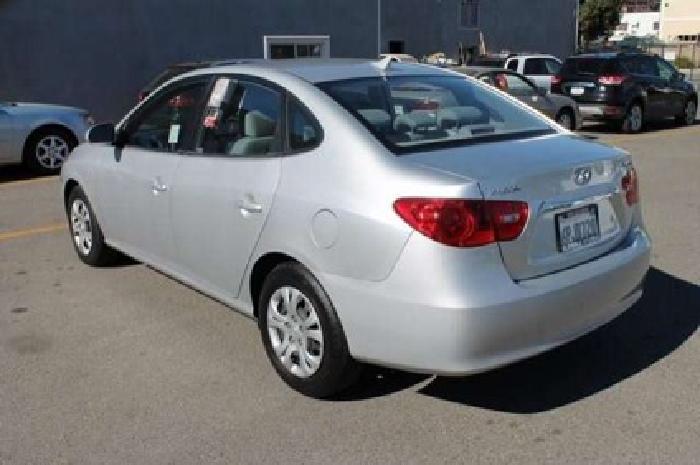 2010 hyundai elantra gls in los angeles, ca
