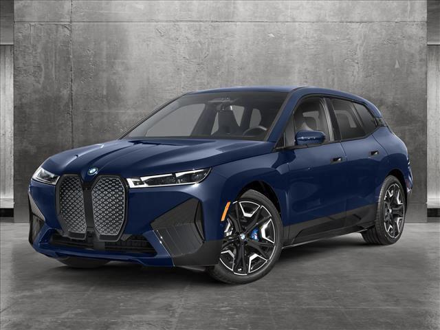 2025 bmw ix xdrive50