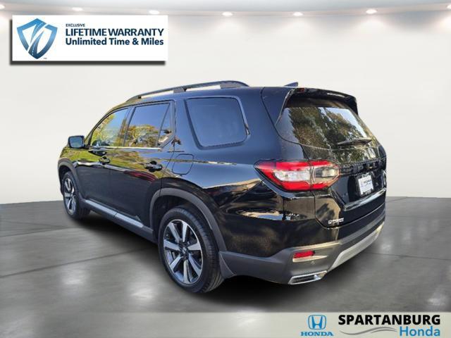 2023 honda pilot touring 8-passenger