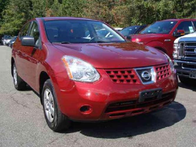 2009 nissan rogue in scarsdale, ny