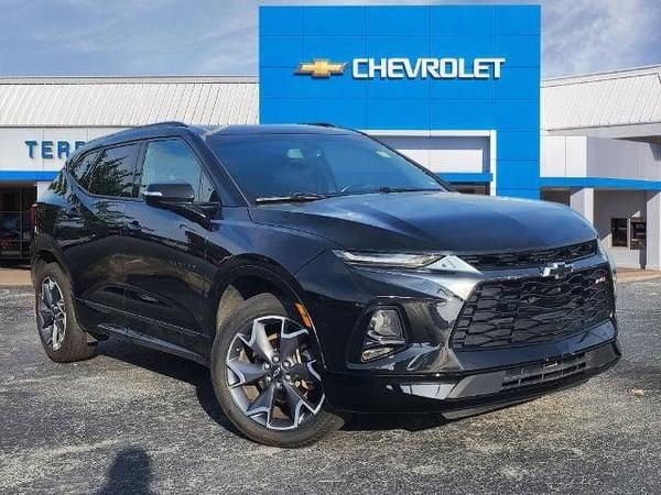 2020 chevrolet blazer in chicago, illinois