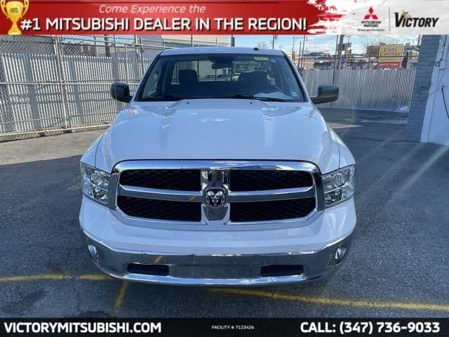 2021 ram 1500 classic tradesman regular cab 4x2 8' box in bronx, new york