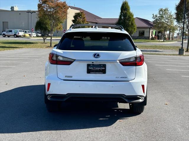 2019 lexus rx 450h base