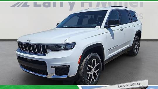 2024 Jeep Grand Cherokee