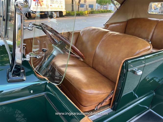 1926 chrysler imperial in miami, florida