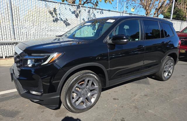 2022 honda passport awd ex-l