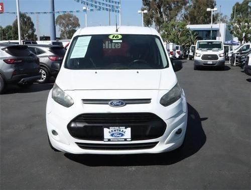 2016 ford transit connect