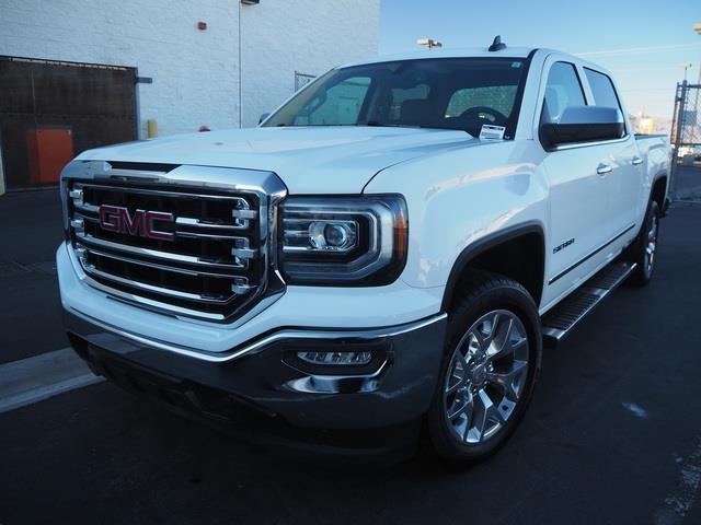 2016 gmc sierra 1500 slt 4x2 slt 4dr crew cab 5.8 ft. sb for sale in crystal, nevada
