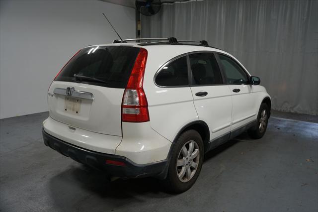 2009 honda cr-v ex