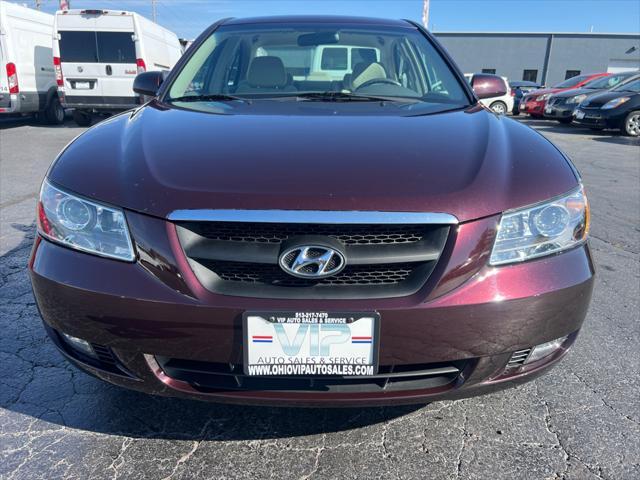 2006 hyundai sonata gls
