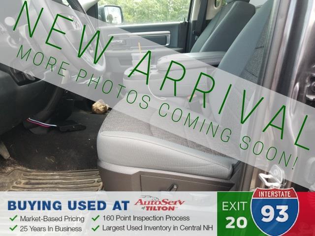 2016 ram ram pickup 1500 slt 4x4 slt 4dr quad cab 6.3 ft. sb pickup for sale in northfield, new hampshire