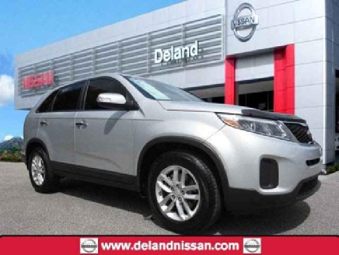 2014 kia sorento lx in deland, fl