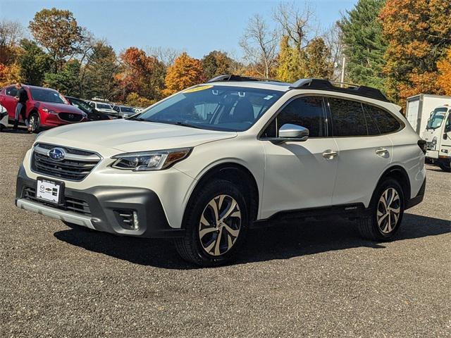 2022 subaru outback touring