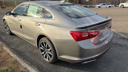 2025 Chevrolet Malibu