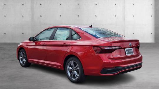 2024 Volkswagen Jetta