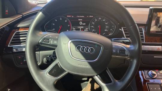 2014 Audi A8