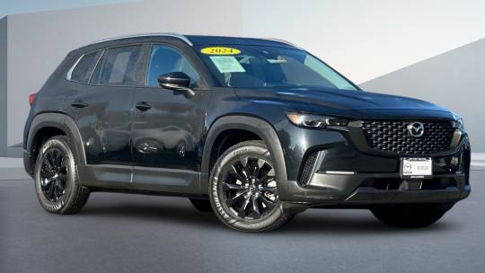 2024 Mazda CX-50