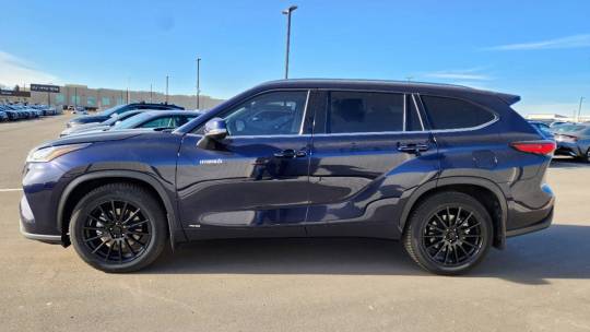 2021 Toyota Highlander