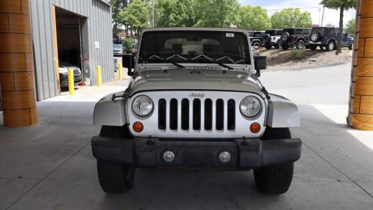 2007 Jeep Wrangler