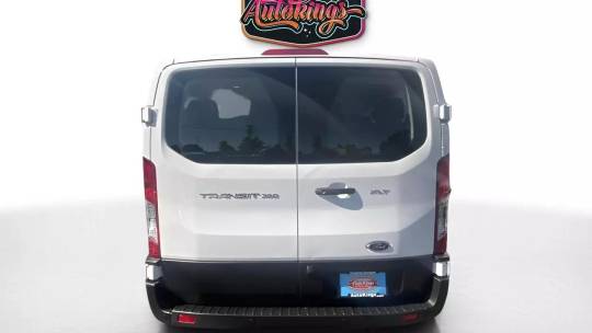 2022 Ford Transit