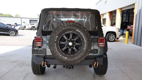 2014 Jeep Wrangler