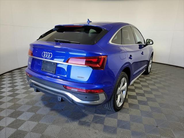 2024 audi q5 45 s line premium plus