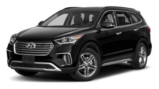 2018 Hyundai Santa Fe se ultimate