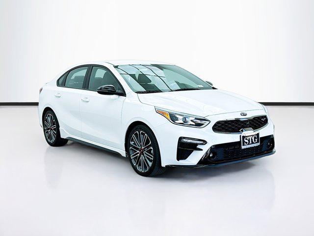 2021 kia forte gt