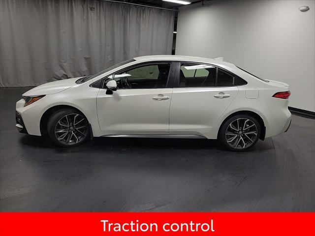 2021 toyota corolla se