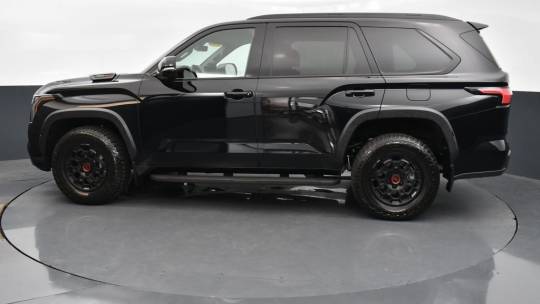 2024 Toyota Sequoia
