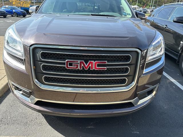 2015 gmc acadia slt-1