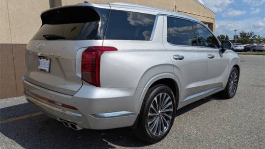 2025 Hyundai Palisade