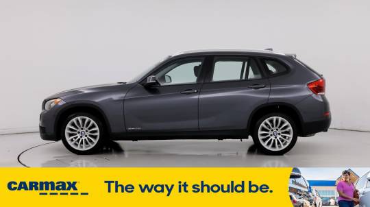 2014 BMW X1