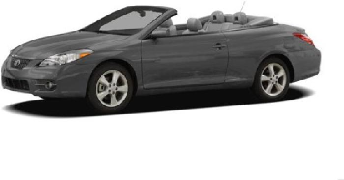 2008 toyota camry solara sle in sanford, fl