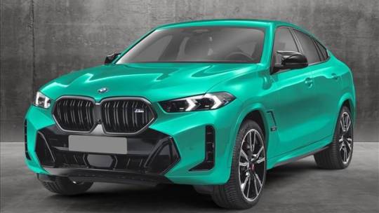 2025 BMW X6