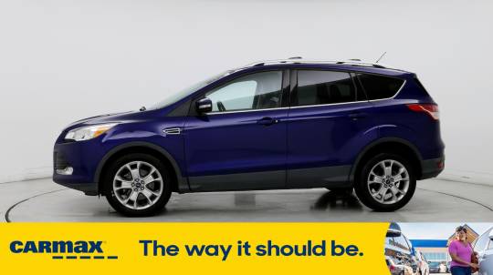 2014 Ford Escape