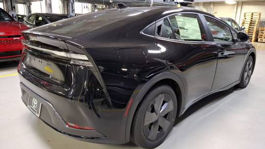 2024 Toyota Prius