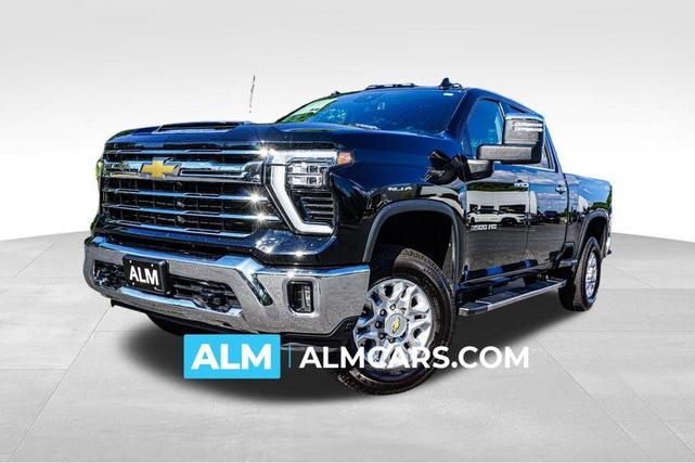2024 chevrolet silverado 3500 ltz