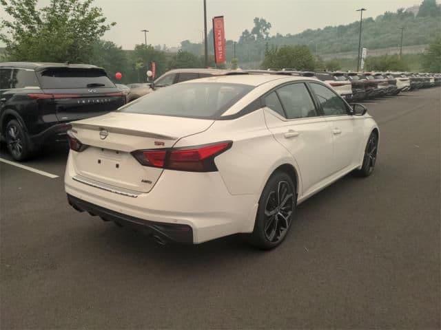 2023 nissan altima in danbury, connecticut