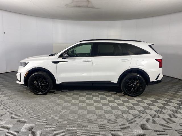 2021 kia sorento sx