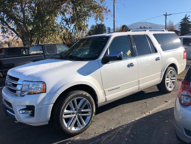 2016 ford expedition el platinum 4x4 platinum 4dr suv for sale in bountiful, utah