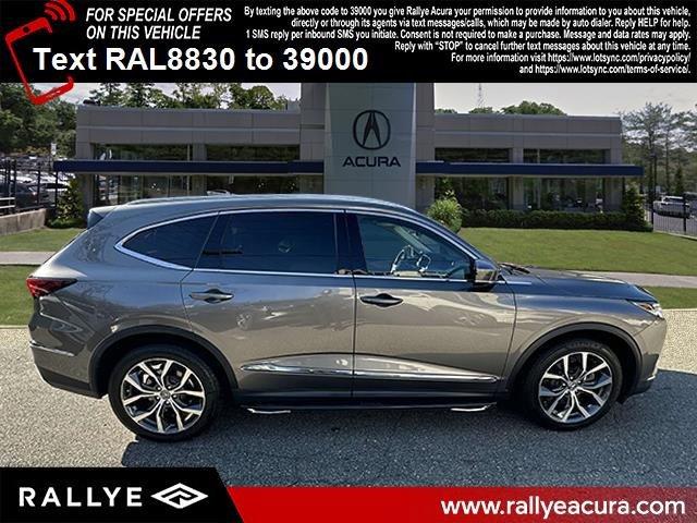 2022 acura mdx