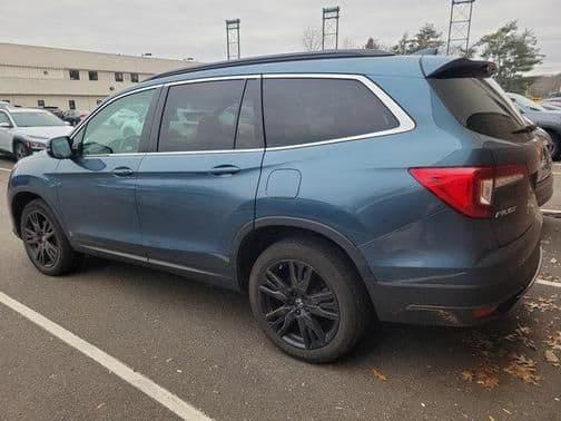 2021 honda pilot in northwoods, illinois